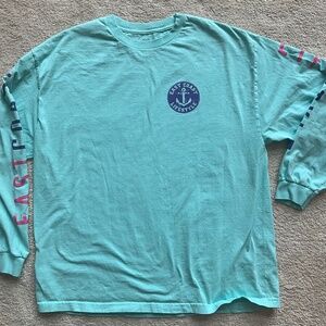 EAST COAST LIFESTYLE Long Sleeve Shirt UNISEX